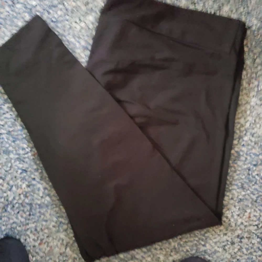 NWOT Faded Glory XL leggings